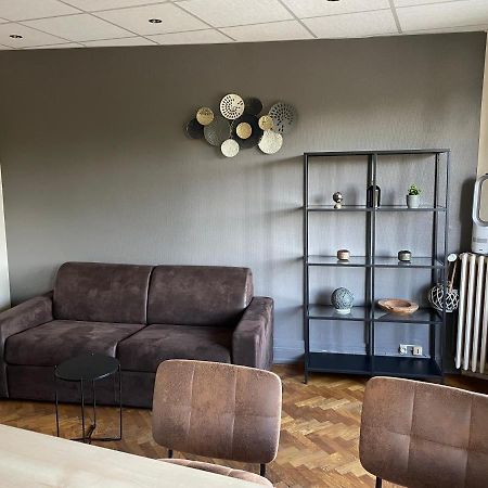 Апартаменты Situe A 5 Minutes De La Gare Безансон Экстерьер фото